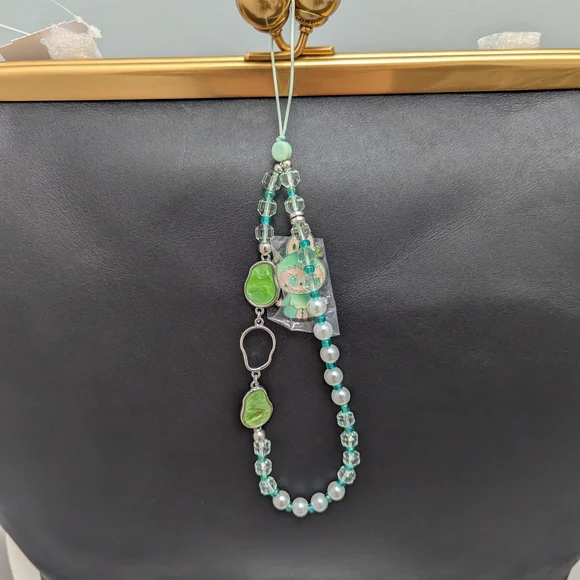 Coach Kisslock Frame In Black/Large (2 Of 2) - Picture 5 of 8